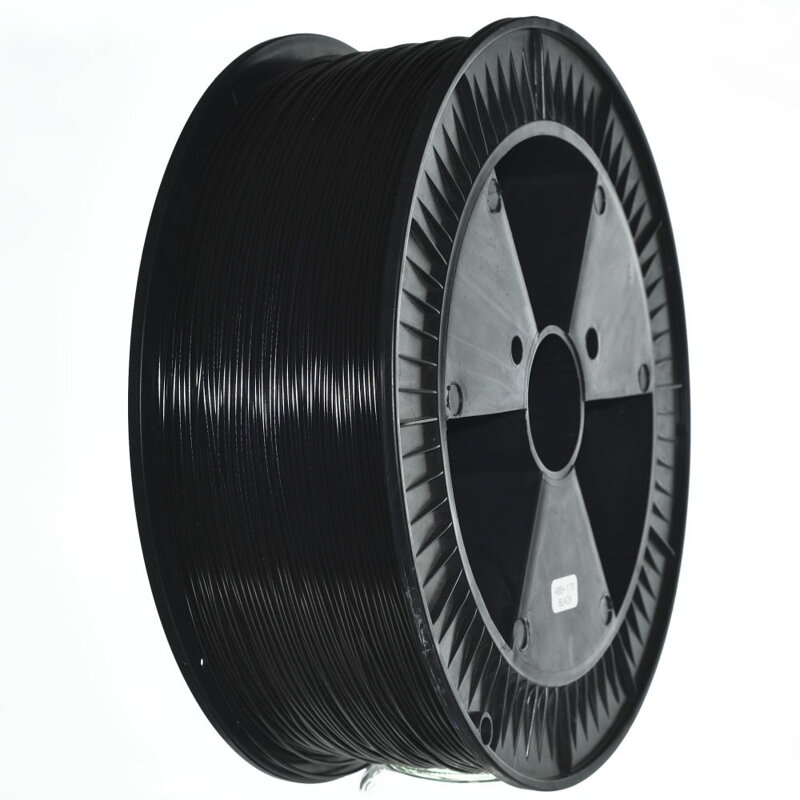 PLALAMENT 1.75 mm black devil design 2 kg PLALAMENT 1.75 mm black devil design 2 kg