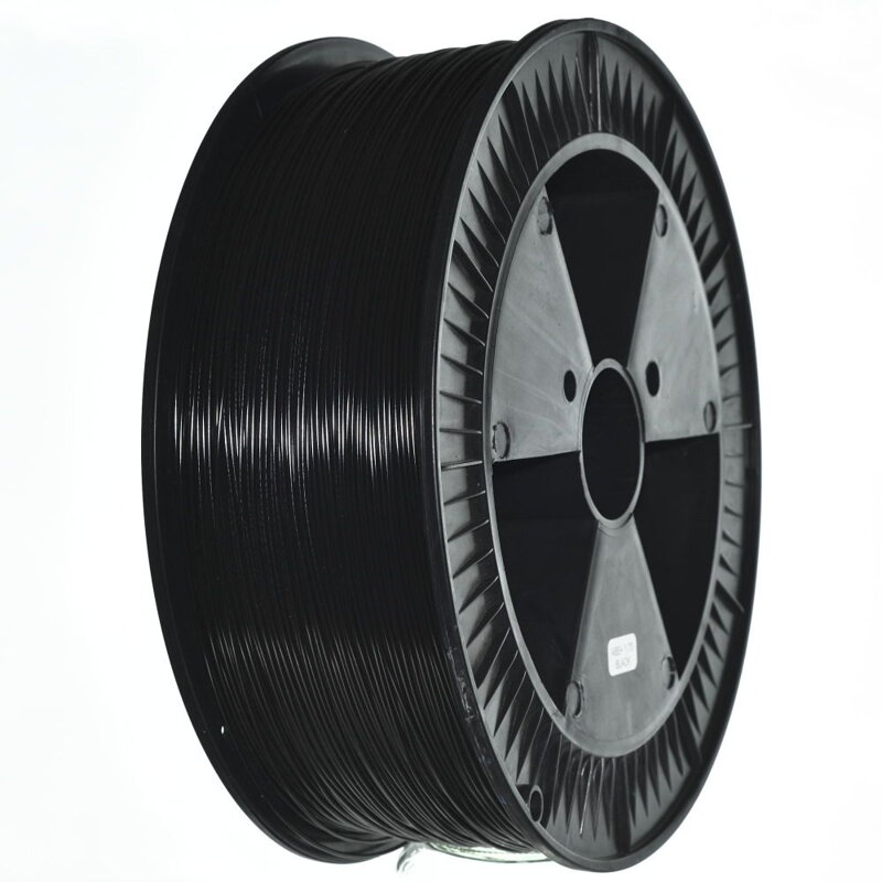 PLALAMENT 1.75 mm black devil design 2 kg