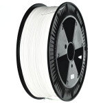 PLA filament 1.75 mm white Devil Design 2 kg PLA filament 1.75 mm white Devil Design 2 kg