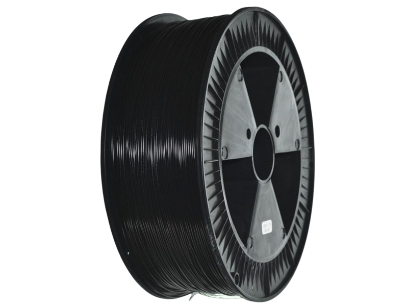 PET-G filament 1.75 mm black Devil Design 2 kg PET-G filament 1.75 mm black Devil Design 2 kg