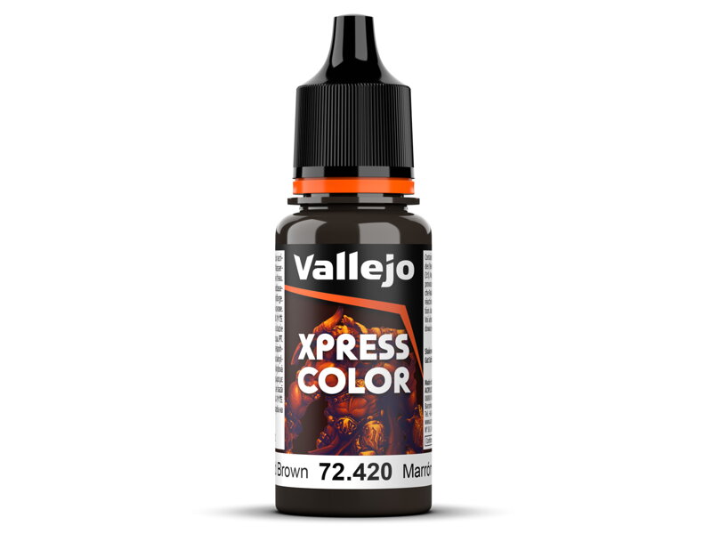 Vallejo 72420 Wasteland Brown (18 ml)