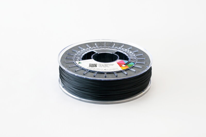 Hips Filament Black 1.75 mm Smartfil 750 g Hips Filament Black 1.75 mm Smartfil 750 g