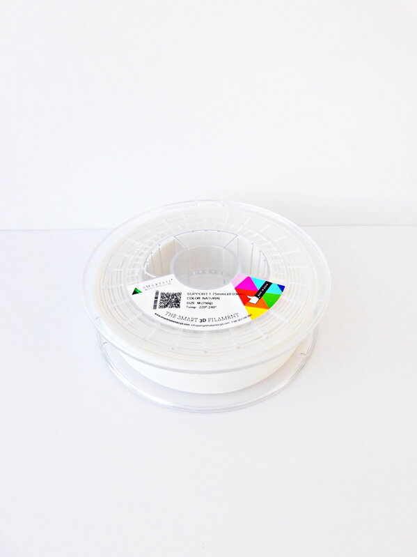Support Filament Natural 1.75 mm Smartfil 750 g