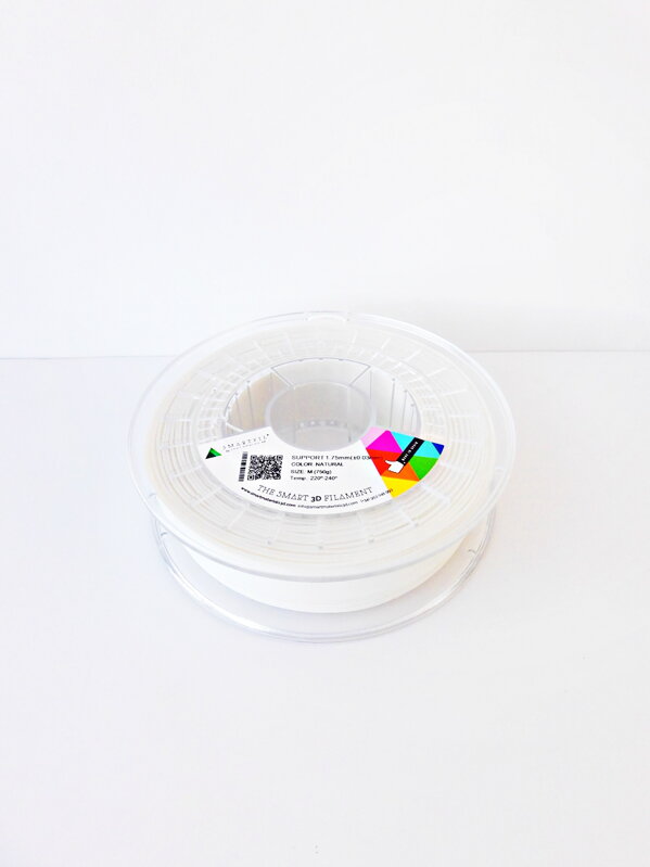 Support Filament Natural 1.75 mm Smartfil 750 g Support Filament Natural 1.75 mm Smartfil 750 g