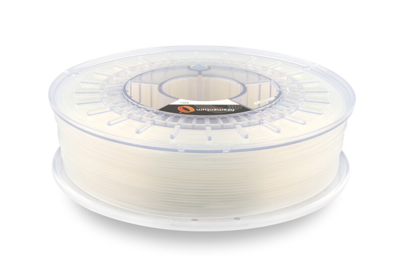 ABS Extrafill "Transparent" 2,85mm 750g Fillamentum ABS Extrafill "Transparent" 2,85mm 750g Fillamentum