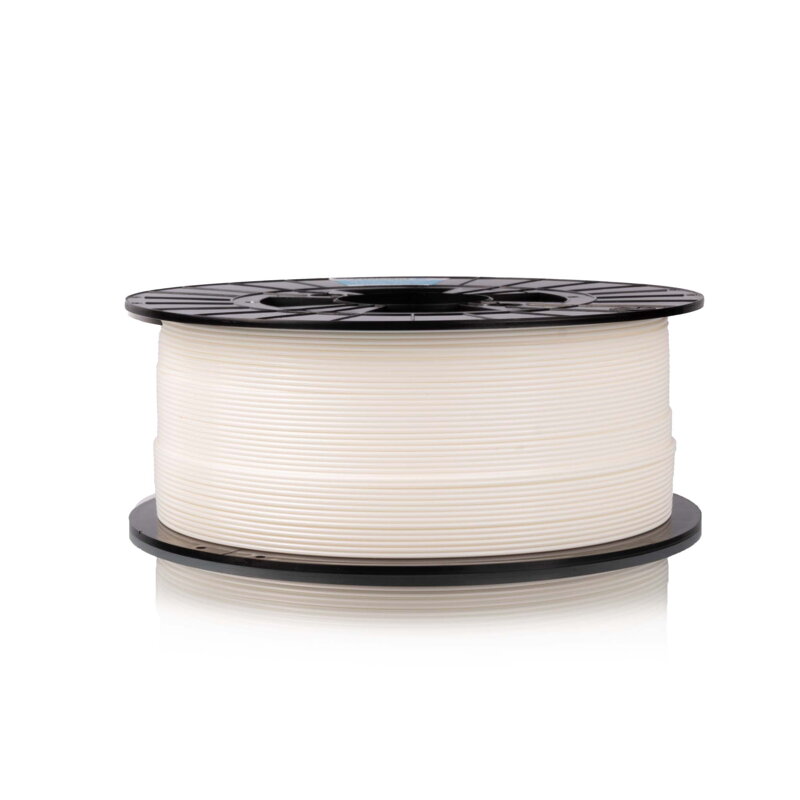 FILAMENT-PM ABS Press Whites Bílá 1.75 mm 1 kg Filament PM (ND)