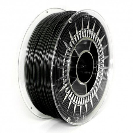 HIPS print string 1.75 mm black devil design 1 kg HIPS print string 1.75 mm black devil design 1 kg