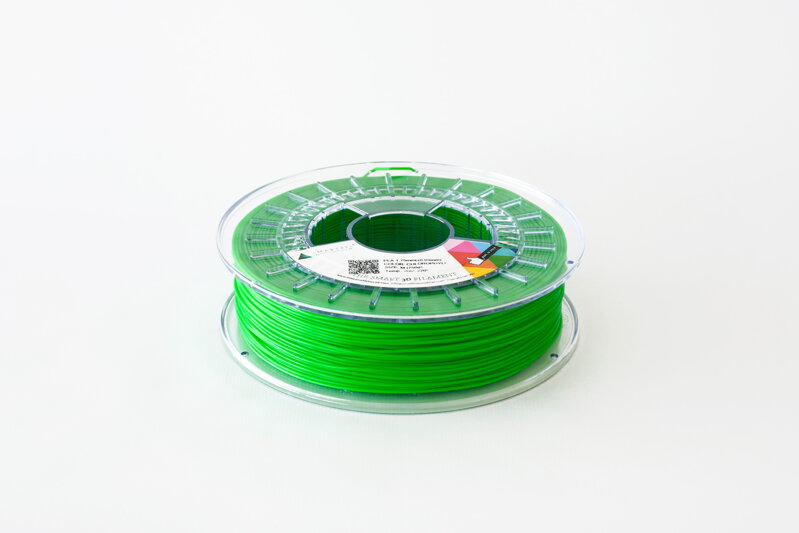 PLALAMENT Green Chlorophyll 2.85 mm Smartfil 750g PLALAMENT Green Chlorophyll 2.85 mm Smartfil 750g