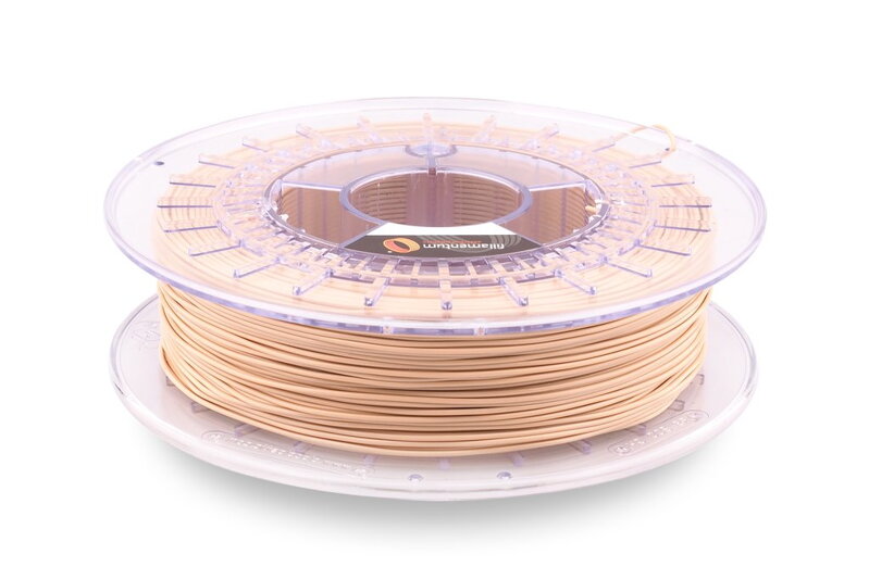 Flexfill Press String 98A TPU 1,75mm Powder Beige 0,5kg Fillamentum Flexfill Press String 98A TPU 1,75mm Powder Beige 0,5kg Fillamentum