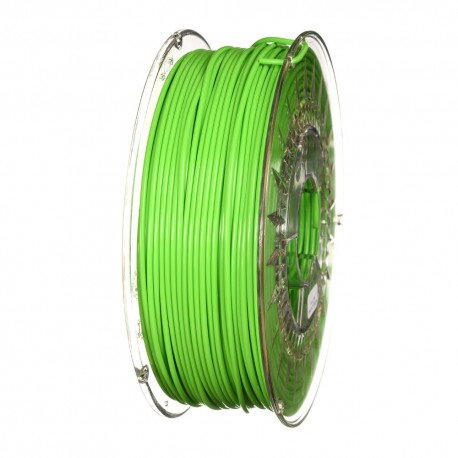 ABS+ filament 2.85 mm bright green Devil Design 1 kg