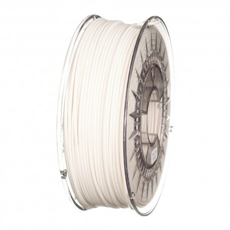 PLA filament 2.85 mm white Devil Design 1 kg PLA filament 2.85 mm white Devil Design 1 kg