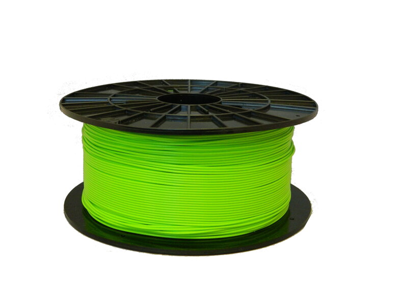 FILAMENT-PM PLA PLACE PRINTING Green-yellow 1.75 mm 1 kg Filament PM
