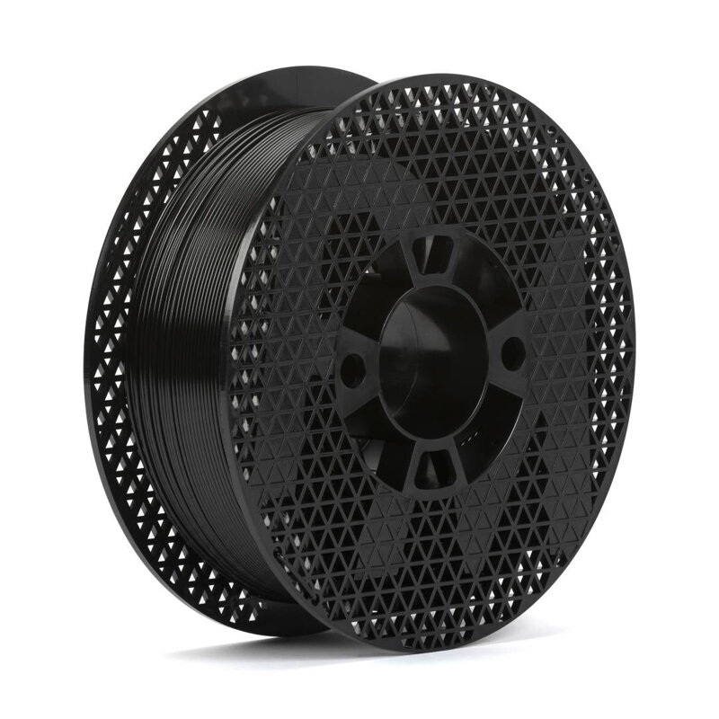 Filament-PM PET-G printing string black 1.75 mm 1 kg Filament PM