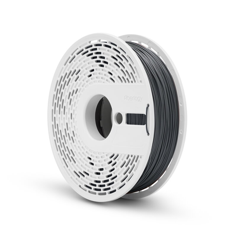 FIBERFLEX 40D FILAMENT GRAYS GRAY 1.75mm Fiberlogs 850g