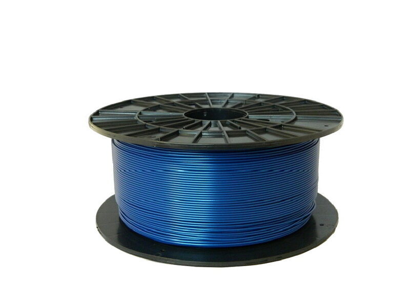 FILAMENT-PM PLA PLACE PERLY PERLY Blue 1.75 mm 1 kg Filament PM