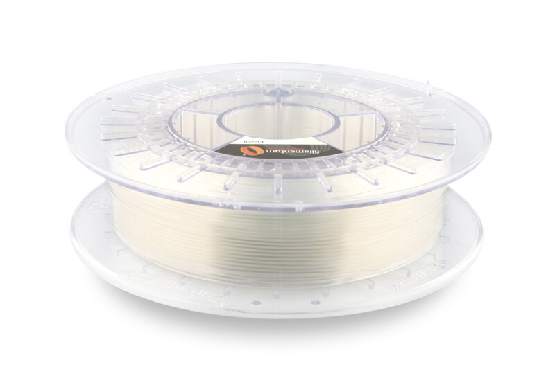 Flexfill Press Short 92A TPU 1,75mm Natural 0.5 kg Fillamentum Flexfill Press Short 92A TPU 1,75mm Natural 0.5 kg Fillamentum