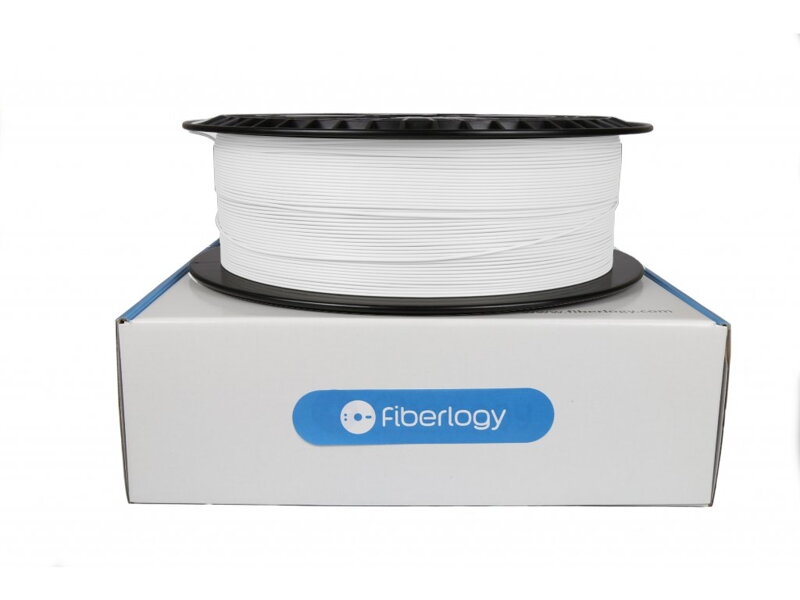 EASY PLAYENT White 1,75mm Fiberlogs 2500g EASY PLAYENT White 1,75mm Fiberlogs 2500g