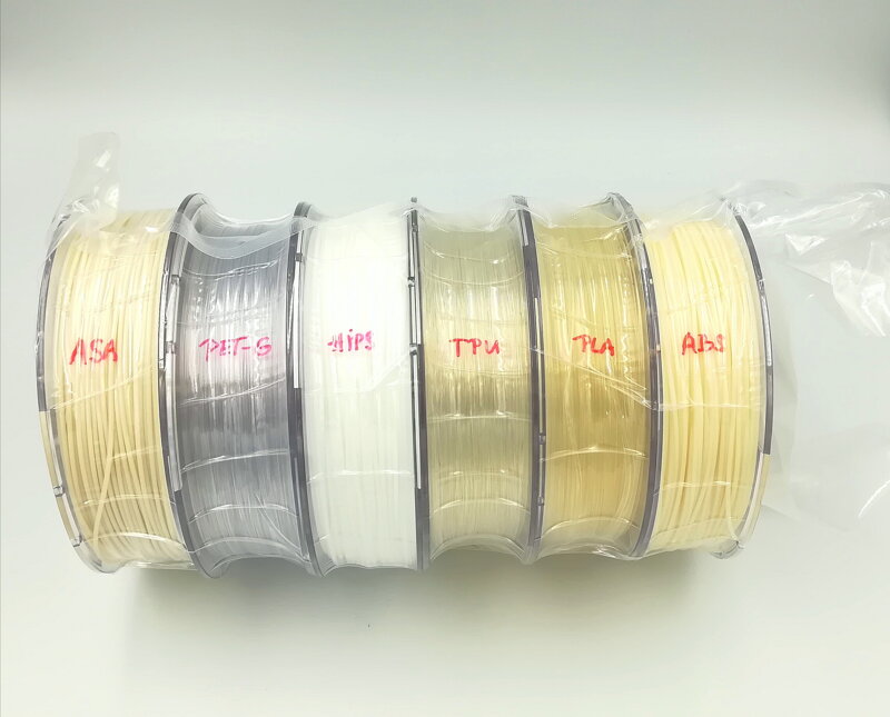 MULTI Startpack 1.75 mm 6x330g Filaments PLA, ABS, PETG, ASA, HIPS, TPU Devil Design MULTI Startpack 1.75 mm 6x330g Filaments PLA, ABS, PETG, ASA, HIPS, TPU Devil Design