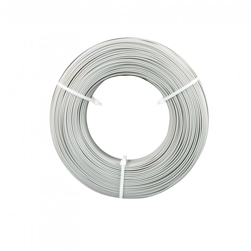 PLALAMENT refill silver inox 1,75mm fiberlogs 850g PLALAMENT refill silver inox 1,75mm fiberlogs 850g