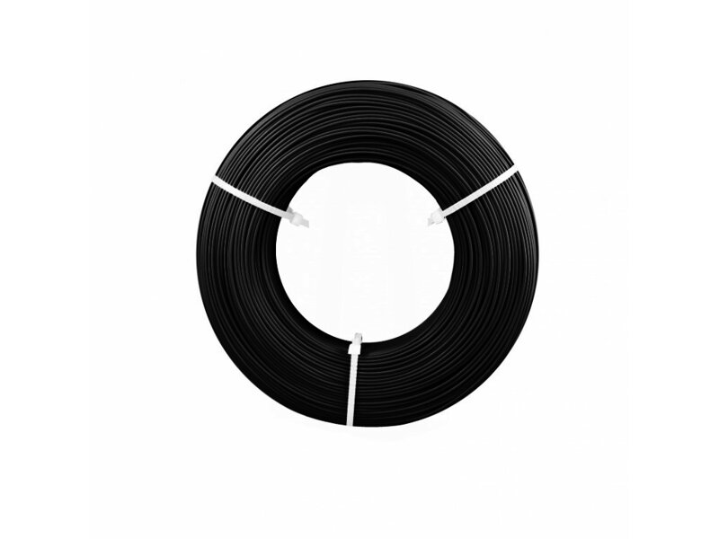 PLALAMENT refill black 1,75mm fiberlogs 850g