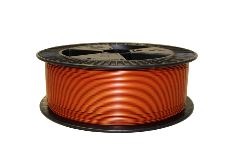 FILAMENT-PM PLA PLAY STRENGE Copper 1.75 mm 2 kg Filament PM