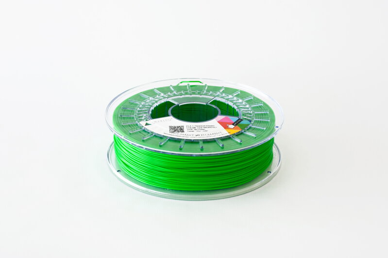 Petg Filament Green Chlorophyll 1.75 mm Smartfil 750g
