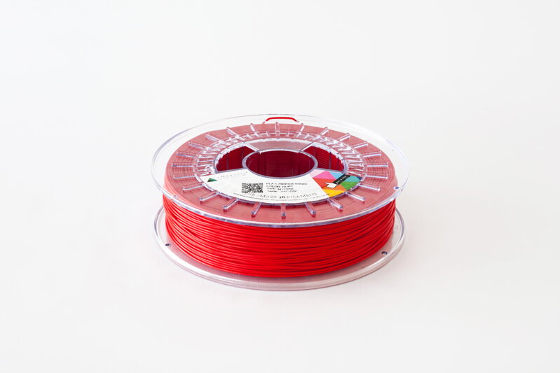 Petg Filament Rubin Red 1.75 mm Smartfil 750g