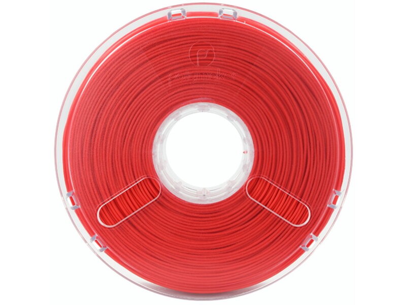POLYSMOOTH FILAMENT Coral Red 1.75mm Polymaker 750g