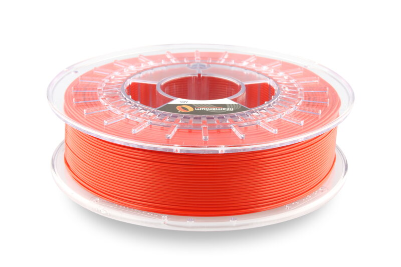 ABS Extrafill "Traffic RED" 1,75mm 750g Fillamentum