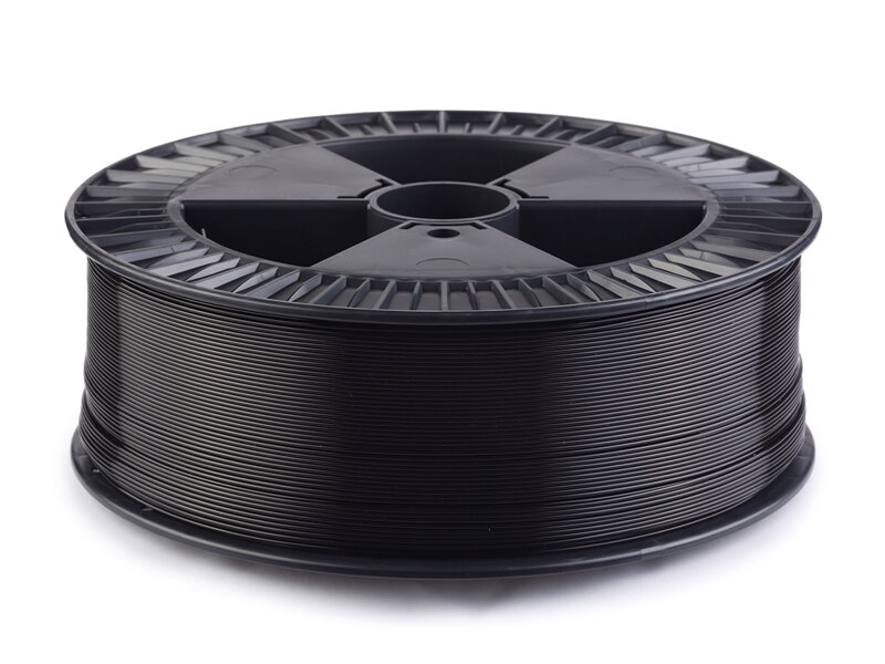 PLALAMENT EXTRAFILL Black 1,75mm 2500g Fillamentum