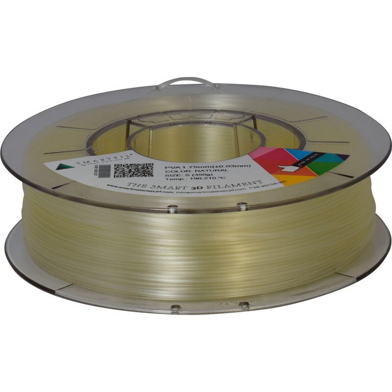 PVA 1,75mm Natural 350g Smartfil PVA 1,75mm Natural 350g Smartfil