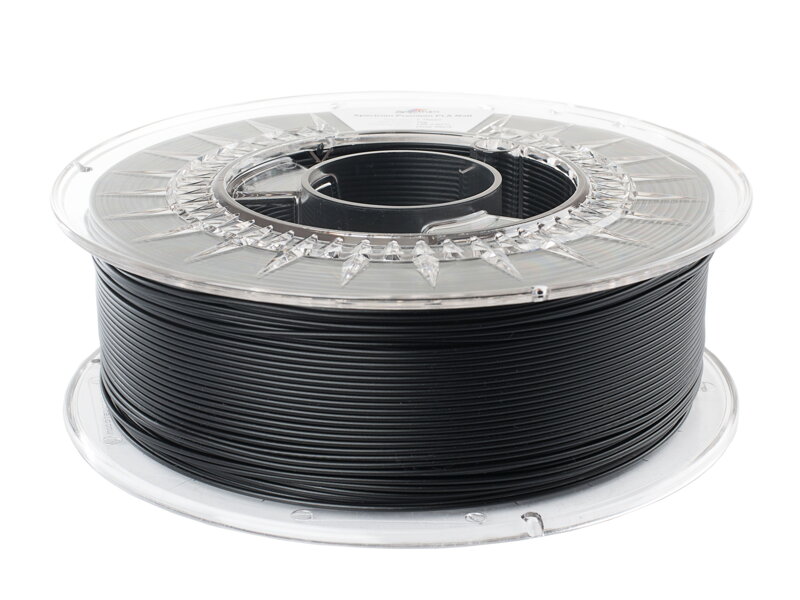 PLALAMENT MAT DEEP Black 1.75 mm Spectrum 1 kg PLALAMENT MAT DEEP Black 1.75 mm Spectrum 1 kg