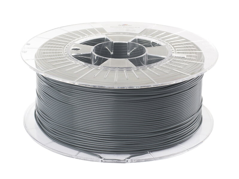 PLALAMENT DARK GRAY 1.75 mm Spectrum 1 kg PLALAMENT DARK GRAY 1.75 mm Spectrum 1 kg
