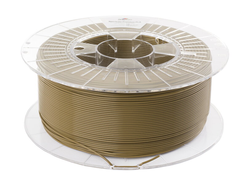 PLAMENT MILITARY KHAKI 1.75 mm Spectrum 1 kg PLAMENT MILITARY KHAKI 1.75 mm Spectrum 1 kg