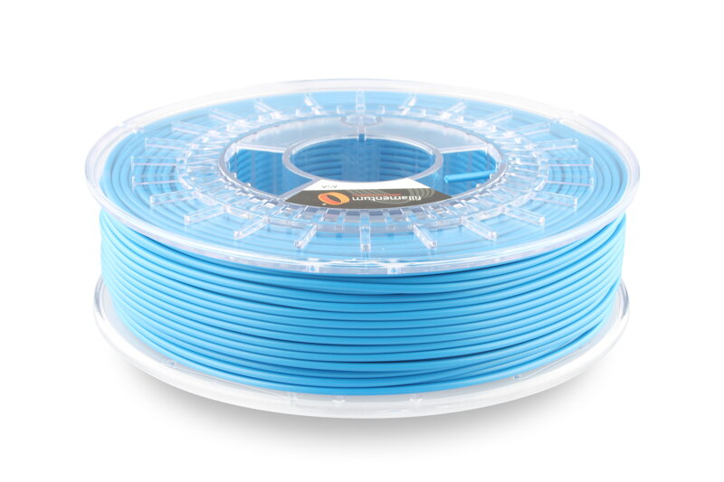 ASA Extrafill "Sky Blue" 2.85 mm 3D Filament 750g Fillamentum