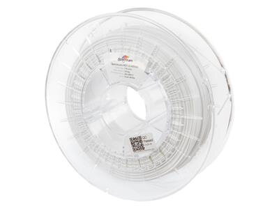 Petg HT100 Filament Pure White 1.75 mm Spectrum 0.5 kg