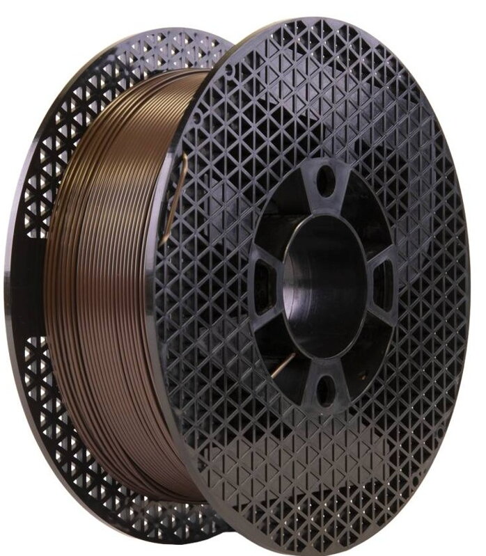 ASA tisková struna hnědá 1,75mm 0,75 kg Filament-PM UV odolná