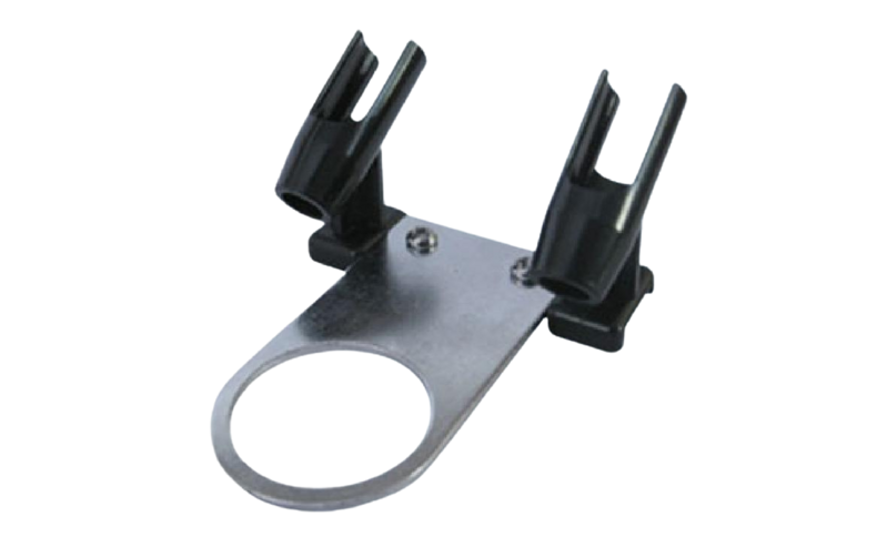 FENGDA BD-H4 stand on 2 airbrush spray guns