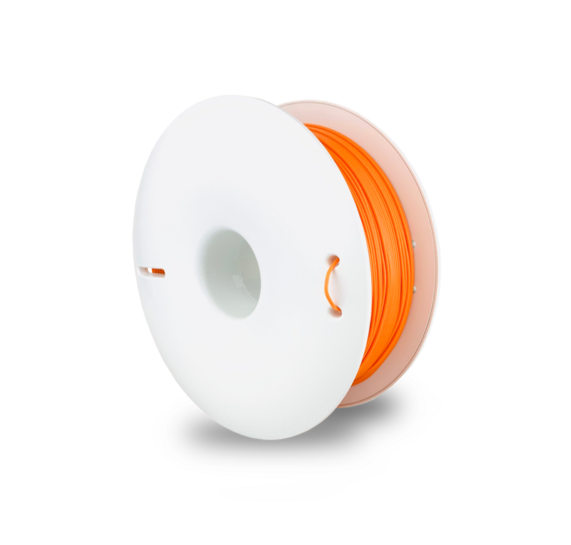 PP Filament Orange 1.75 mm Fiberlogs 750 g