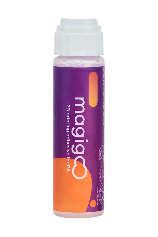 FILLAMENTUM MAGIGOO for PA adhesive sticks for better adhesion of nylon 50ml material FILLAMENTUM MAGIGOO for PA adhesive sticks for better adhesion of nylon 50ml material
