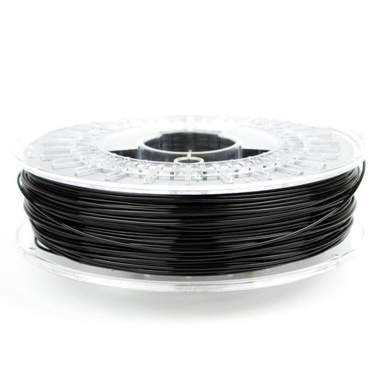 Ngen_flex black resistant flexible filament 1,75mm Colorfabb 650g
