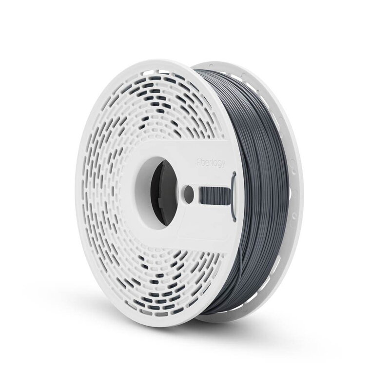 Asa Filament Graed Gray 1,75mm Fiberlogs 750g