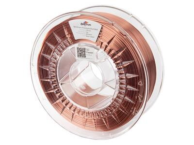 Pla Silk Filament Copper Spicy Copper 1,75mm Spectrum 1kg