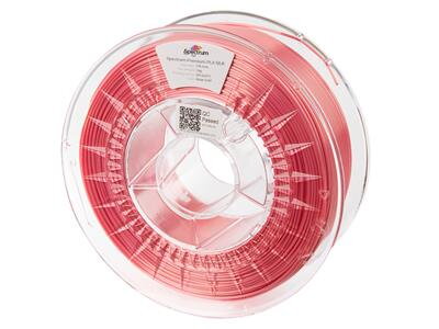 Pla Silk Filament pink gold Rose Gold 1,75mm Spectrum 1kg