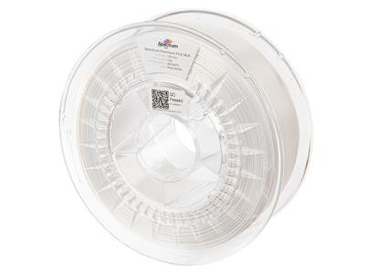 Pla Silk Filament Pearl Pearl White 1,75mm Spectrum 1kg