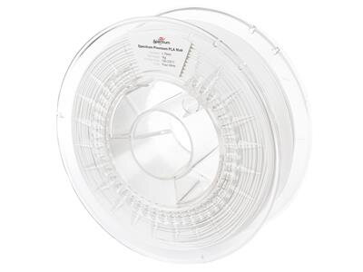 PLALAMENT MAT POLAR WHITE 1.75 mm Spectrum 1 kg