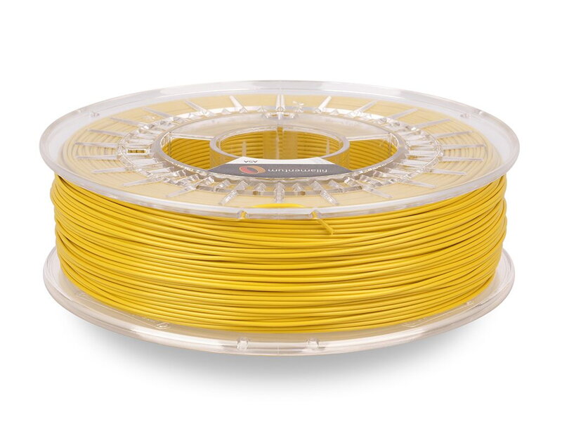 ASA Extrafill "Dijon Mustard" 1.75 mm 3D Filament 750g Fillamentum