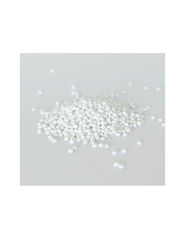 Pigment for coloring pellet Smartfil 50 g white
