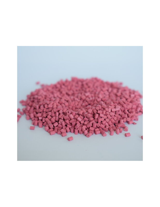 Pigment for coloring pellet Smartfil 50 g pink