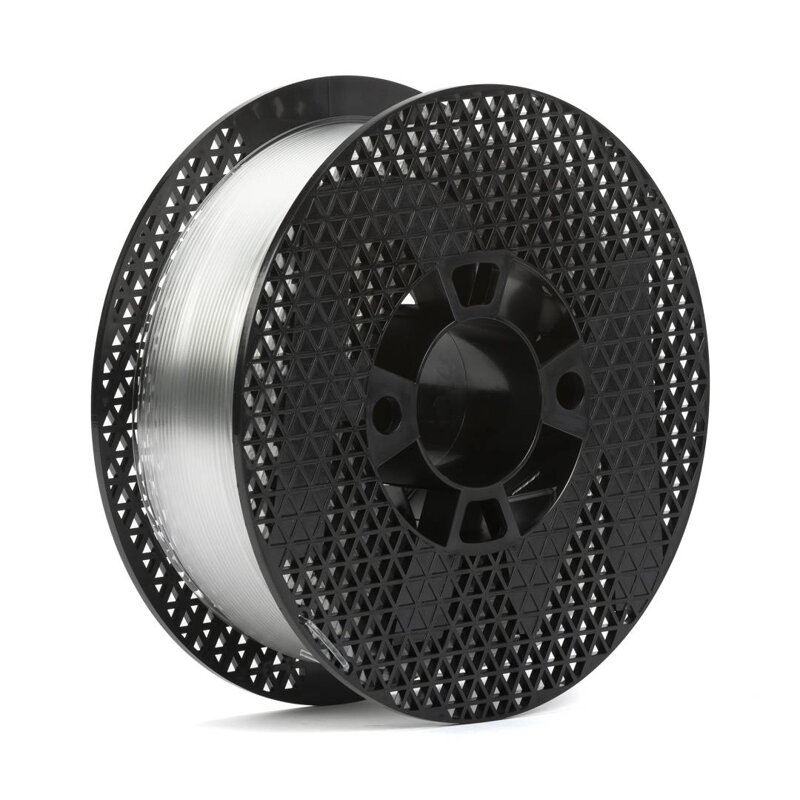 FILAMENT-PM PET-G Press string transparent 1.75 mm 1 kg Filament PM